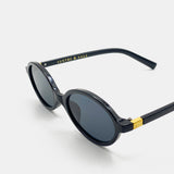 Sezane Vintage Sunglasses in Black