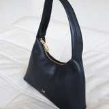 L&S Katie Shoulder Bag in Black