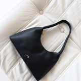 L&S Katie Shoulder Bag in Black
