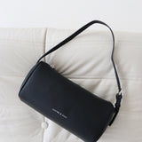 L&S Marshmallow Bag in Black