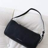L&S Marshmallow Bag in Black