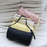 L&S Marshmallow Bag in Black