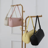 L&S Marshmallow Bag in Black