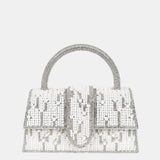 Lumière Pearl Top Handle Bag