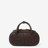 Piccola Crossbody Bag in Brown