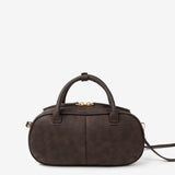 Piccola Crossbody Bag in Brown