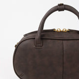 Piccola Crossbody Bag in Brown