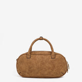 Piccola Crossbody Bag in Tan