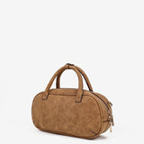 Piccola Crossbody Bag in Tan