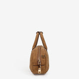 Piccola Crossbody Bag in Tan
