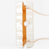 Seashell Evening Clutch