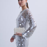 Seashell Evening Clutch