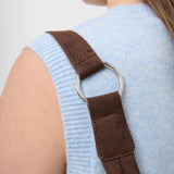Organica Hobo Shoulder Bag in Brown