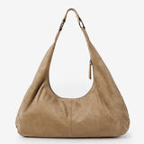 Organica Hobo Shoulder Bag in Taupe