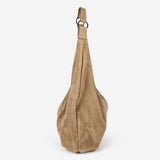 Organica Hobo Shoulder Bag in Taupe