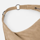 Organica Hobo Shoulder Bag in Taupe