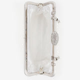 Sasha Pearl Clutch Bag