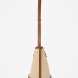 Cassia Crossbody Baguette Bag