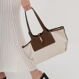 Villa Carry All Canvas Tote Bag