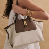Villa Carry All Canvas Tote Bag