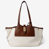 Villa Carry All Canvas Tote Bag