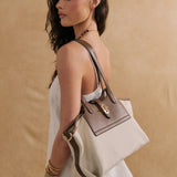 Villa Carry All Canvas Tote Bag