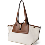 Villa Carry All Canvas Tote Bag