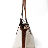 Villa Carry All Canvas Tote Bag