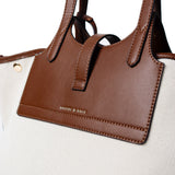 Villa Carry All Canvas Tote Bag