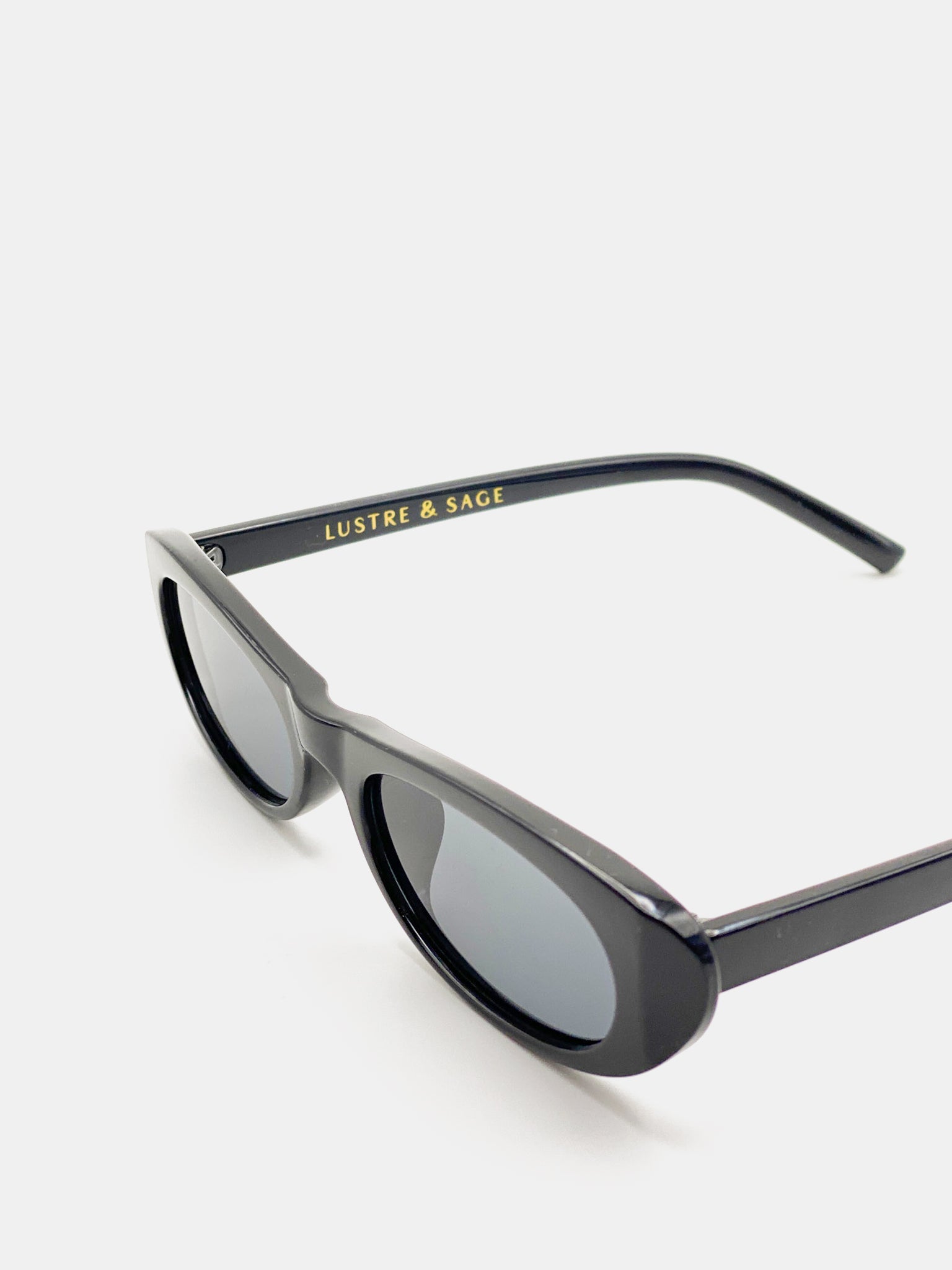 L&S Matilda Sunglasses in Black