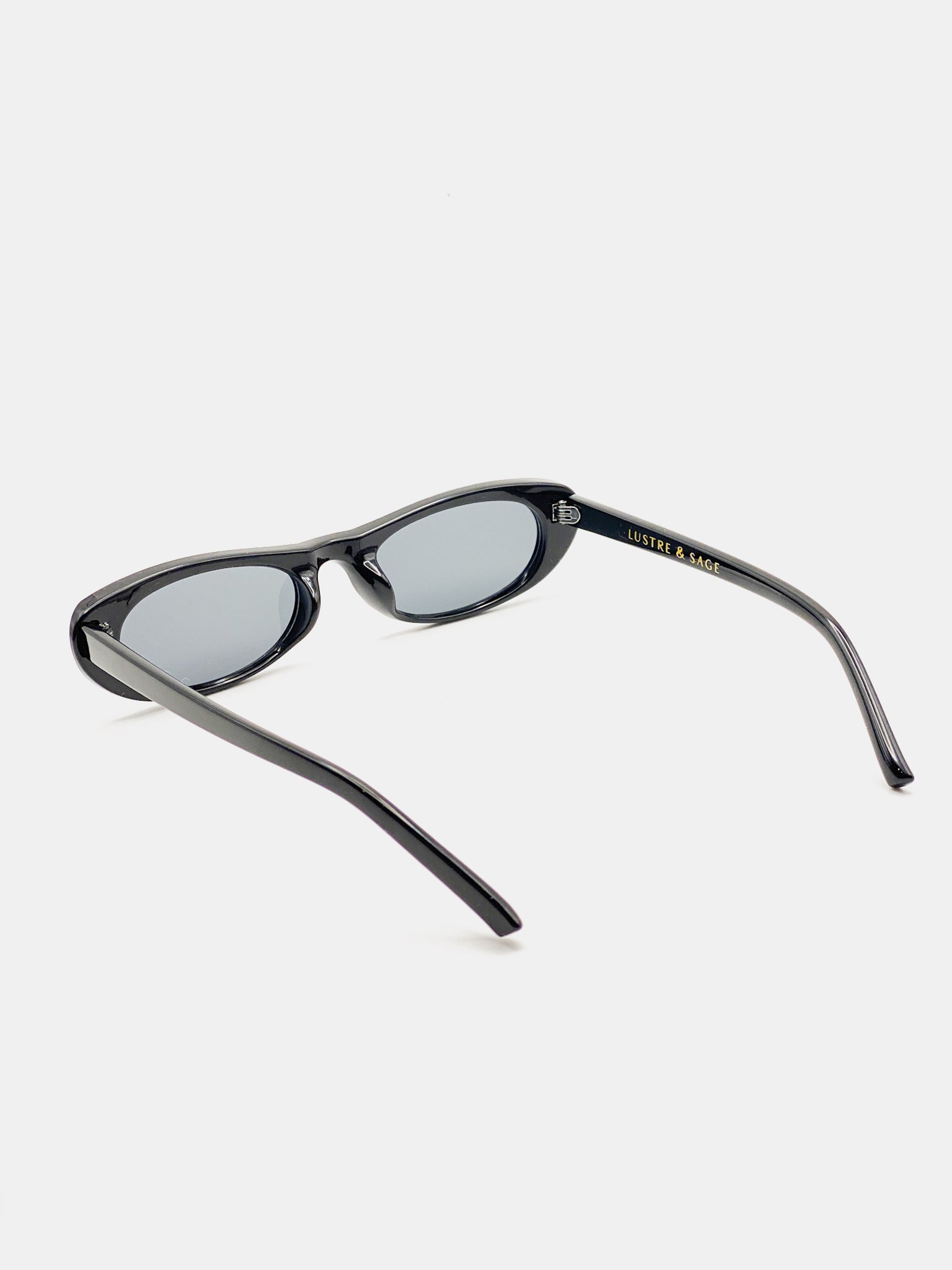 L&S Matilda Sunglasses in Black