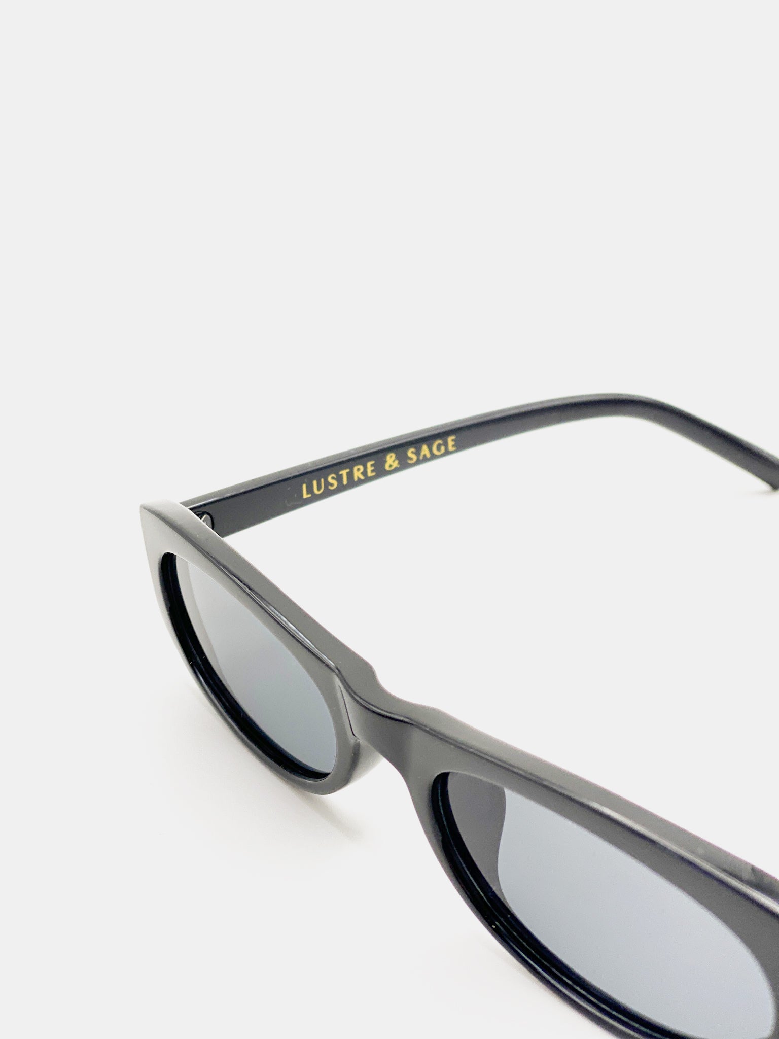 L&S Matilda Sunglasses in Black