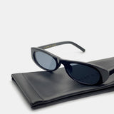 L&S Matilda Sunglasses in Black
