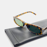 L&S Matilda Sunglasses in Tort
