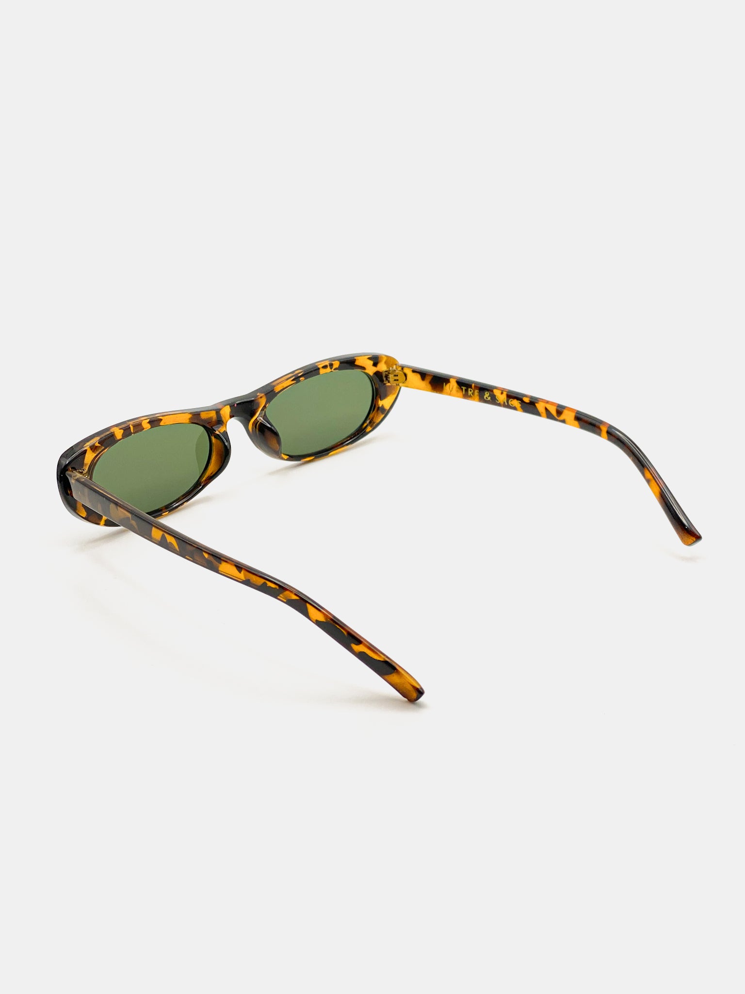 L&S Matilda Sunglasses in Tort