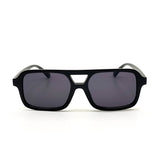 L&S Paris Aviator Sunglasses in Black