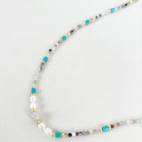 Soléa Beaded Necklace