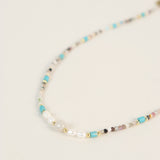 Soléa Beaded Necklace