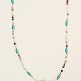 Soléa Beaded Necklace