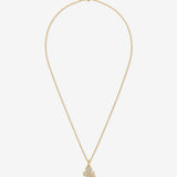 Oceana Gold Plated Necklace
