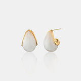 L&S Basic Vera Acrylic Cloud Earrings
