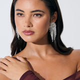 Isabella Statement Diamanté Earrings