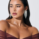 Isabella Statement Diamanté Earrings