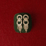 Jemma Statement Diamanté Earrings