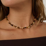 Vista Natural Stone Necklace