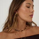Morrison Tiger Eye Necklace