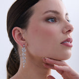 Palais Crystal Drop Earrings