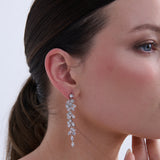 Palais Crystal Drop Earrings