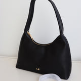 L&S Katie Shoulder Bag in Black