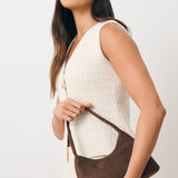 Chocolate Cotton Baseball Cap